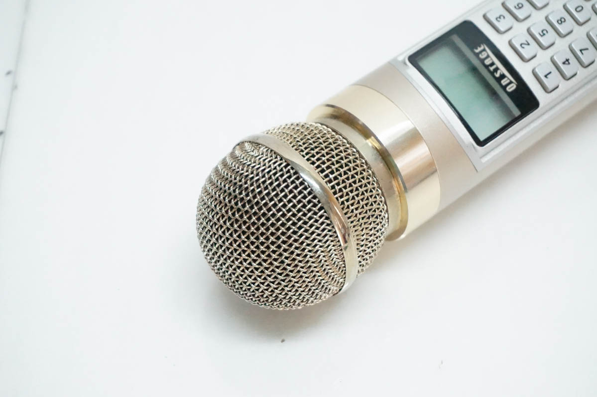 『美品』ONSTAGEみんなで楽しむお家カラオケZ-PK12GT 1230曲内蔵 2026年最新】z-pk12gtの人気アイテム - メルカリ
