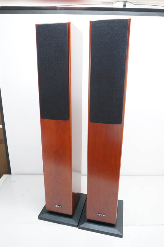 中古 DENONデノン トールボーイスピーカー SC-T33SG代引き不可 : エス