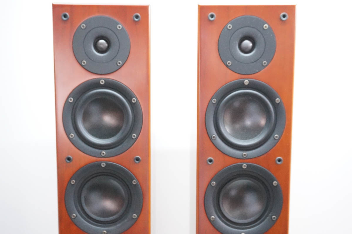 DENON SC-T33SG トールボーイスピーカー 2本セット 動作確認済 中古 DENONデノン トールボーイスピーカー SC-T33SG代引き不可 : エス