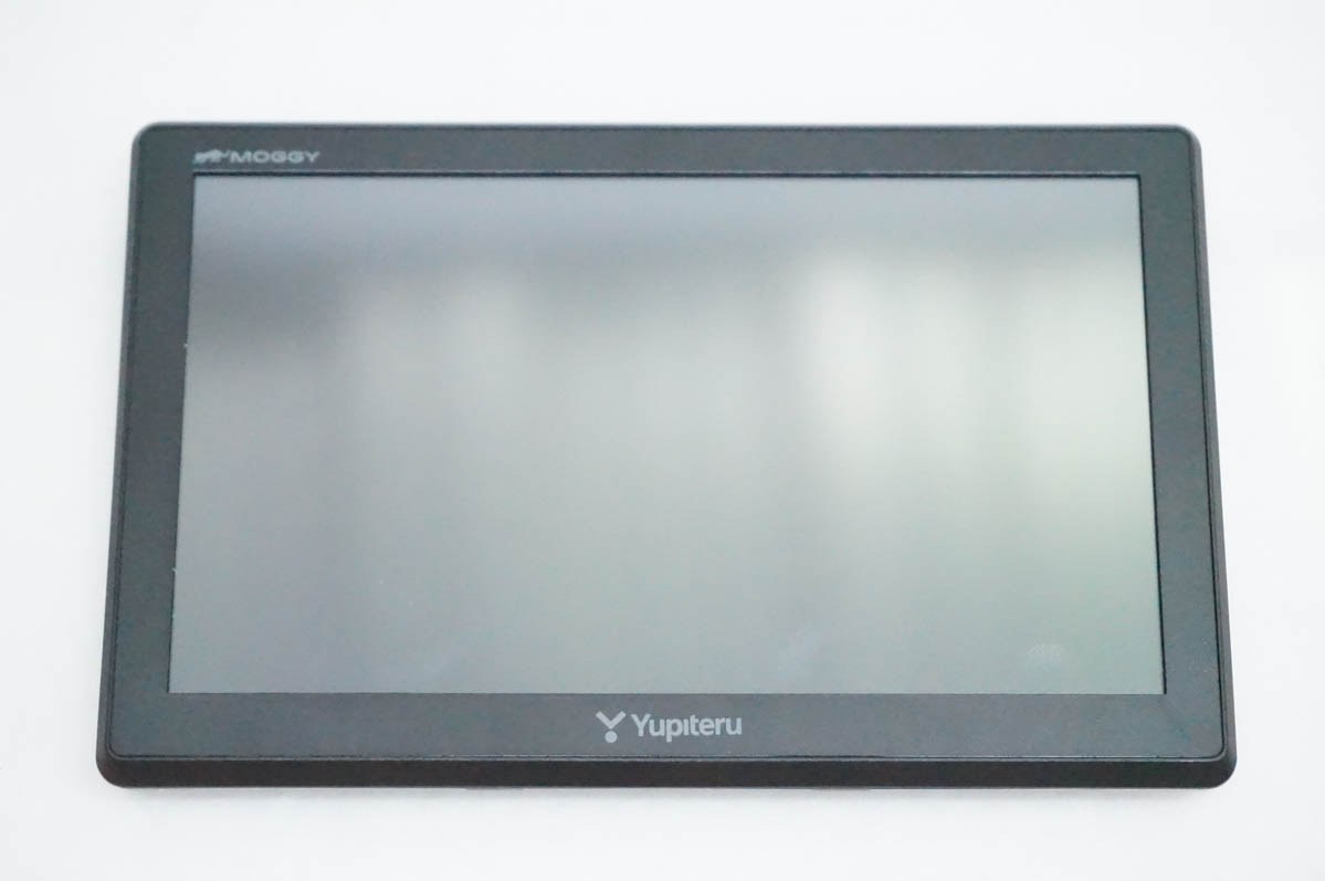 中古 Yupiteruユピテル 7V型 ワンセグ搭載 ポータブルカーナビ YPB747