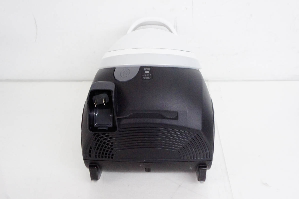 中古 三菱電機 紙パック式掃除機 Be-K ビケイ TC-GD2X-W : d0732223
