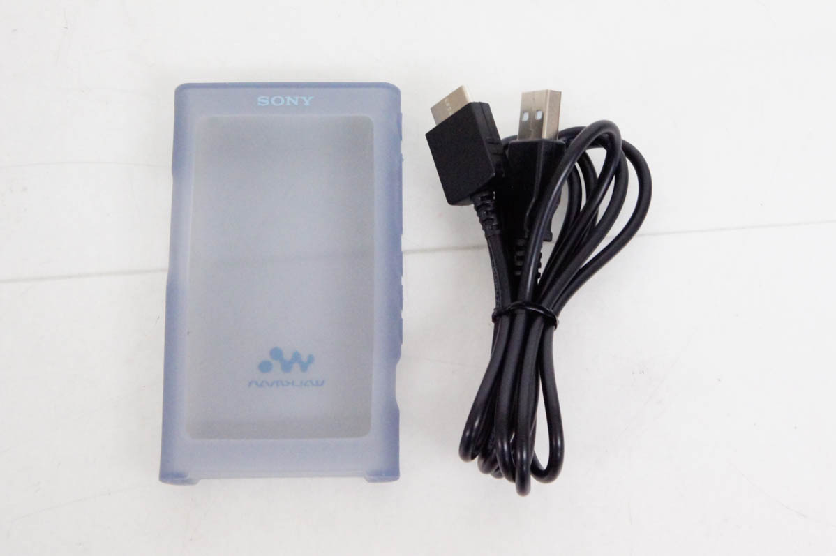 SONY NW-A35 ソニー walkman ポータブル デジタルオーディオプレーヤー