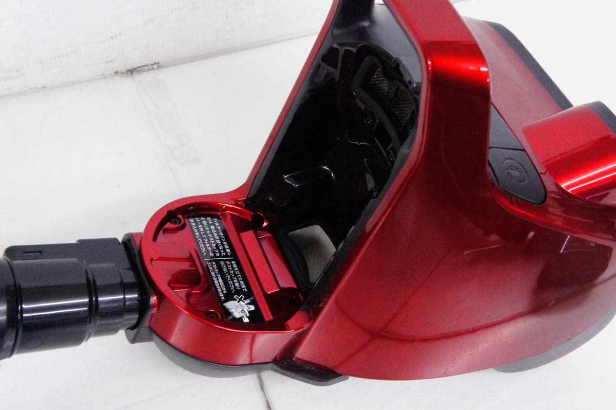 R 中古 東芝 サイクロンクリーナー トルネオミニ 掃除機 VC-C3 2014年製 qz-shao-oa1o_1.jpg
