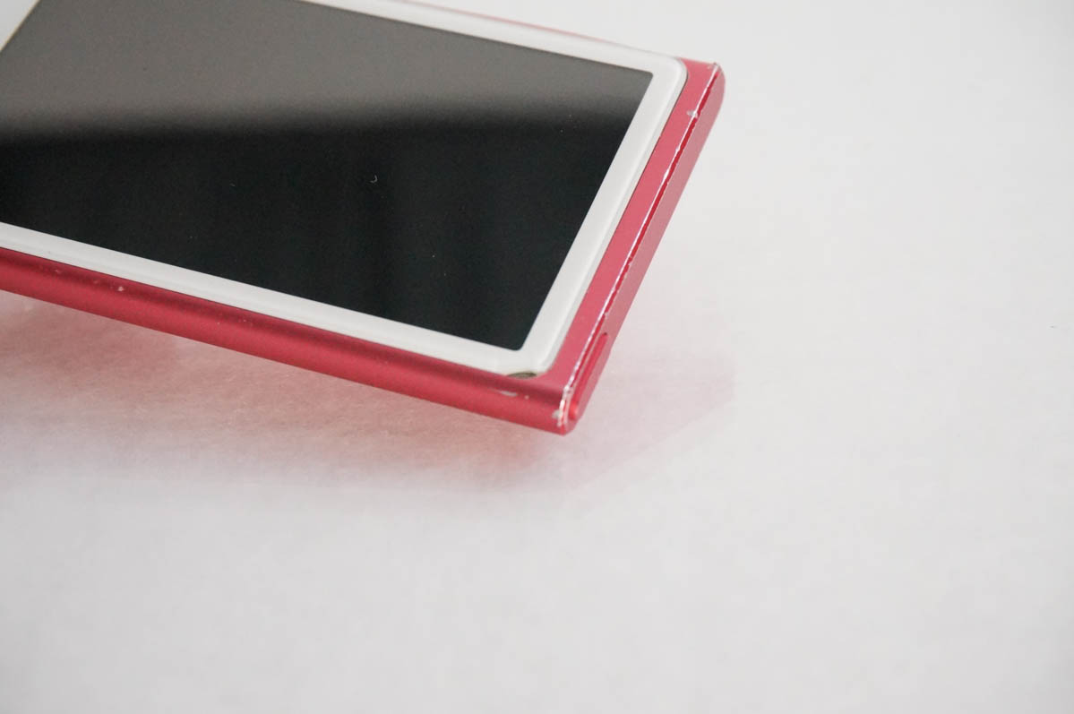 中古 C Appleアップル 第7世代 iPod nano 16GB ピンク MD475J : エス