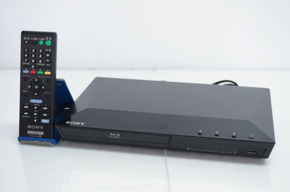 中古 SONYソニー 9V型 ポータブルDVDプレーヤー DVP-FX950 : エス