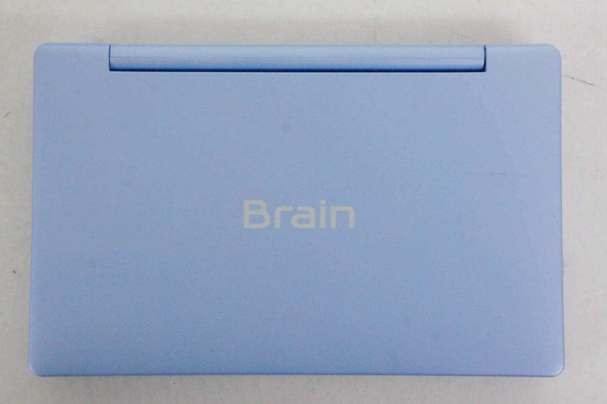 中古 SHARPシャープ 電子辞書 Brainブレーン PW-SH3 : エス
