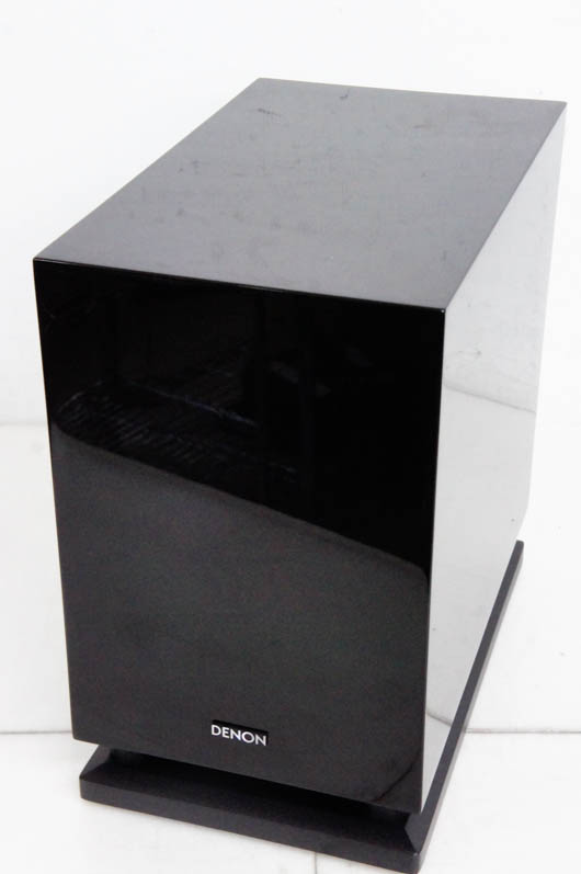 y　【動作確認済】DSW-300SG DENON デノン　サブウーファー 動作確認済】DENON パワードサブウーファー DSW-300SG｜Yahoo