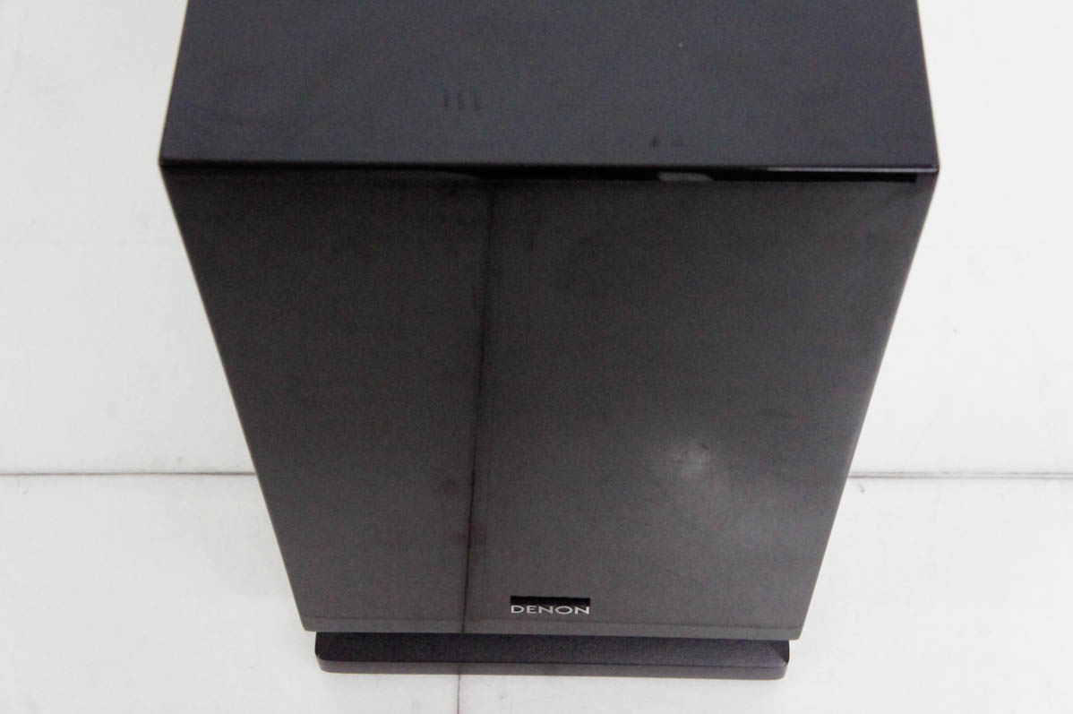中古 DENONデノン サブウーファー DSW-300SG : エスネット