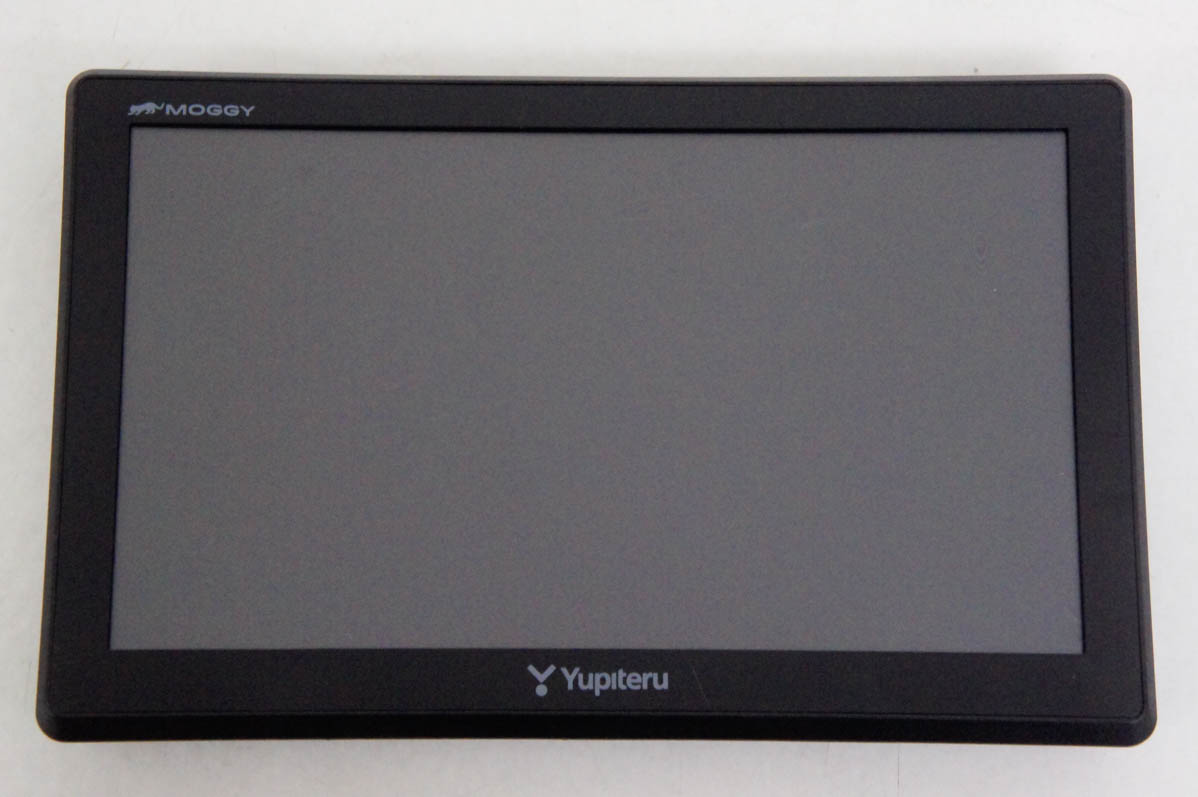 中古 Yupiteruユピテル 7V型 ワンセグ搭載 ポータブルカーナビ