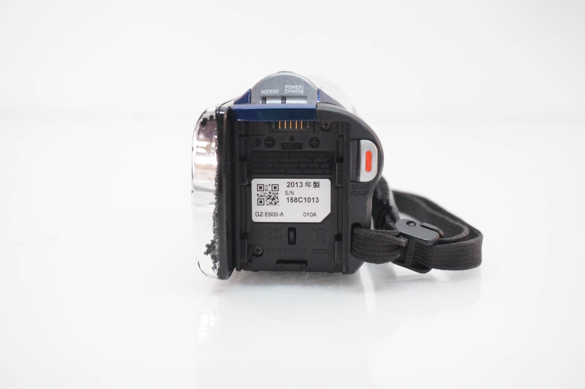 中古 JVC Victorビクター エブリオEverio ハイビジョンメモリー