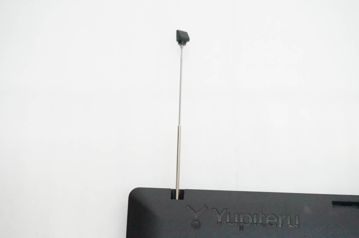 中古 C Yupiteruユピテル 7V型 ポータブルナビゲーション YPB744