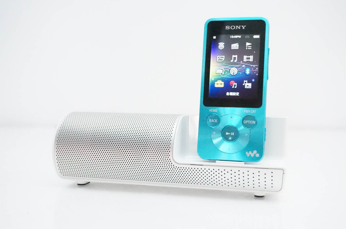 中古 SONYソニー WALKMANウォークマン Sシリーズ 8GB NW-S14K メモリー