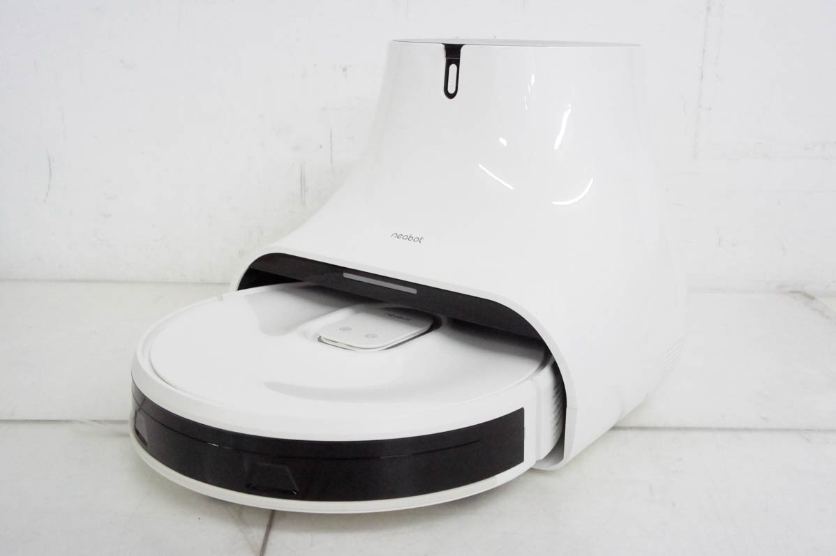 ロボット掃除機neabot NoMo Q11 中古品 20台限定】NEABOT NOMO Q11 ロボット掃除機（送料無料