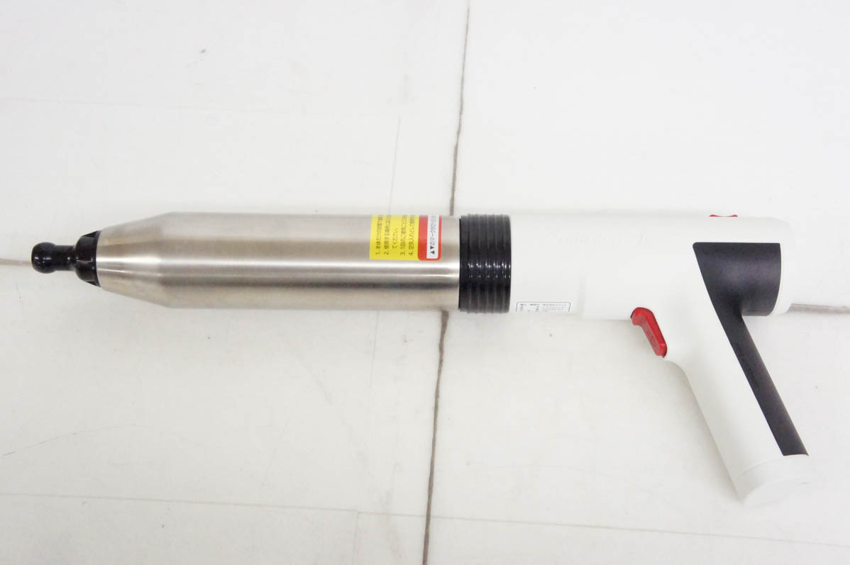 中古 スマイル 排水溝クリーナー AERO SHOT2 エアロショット2 SE0088