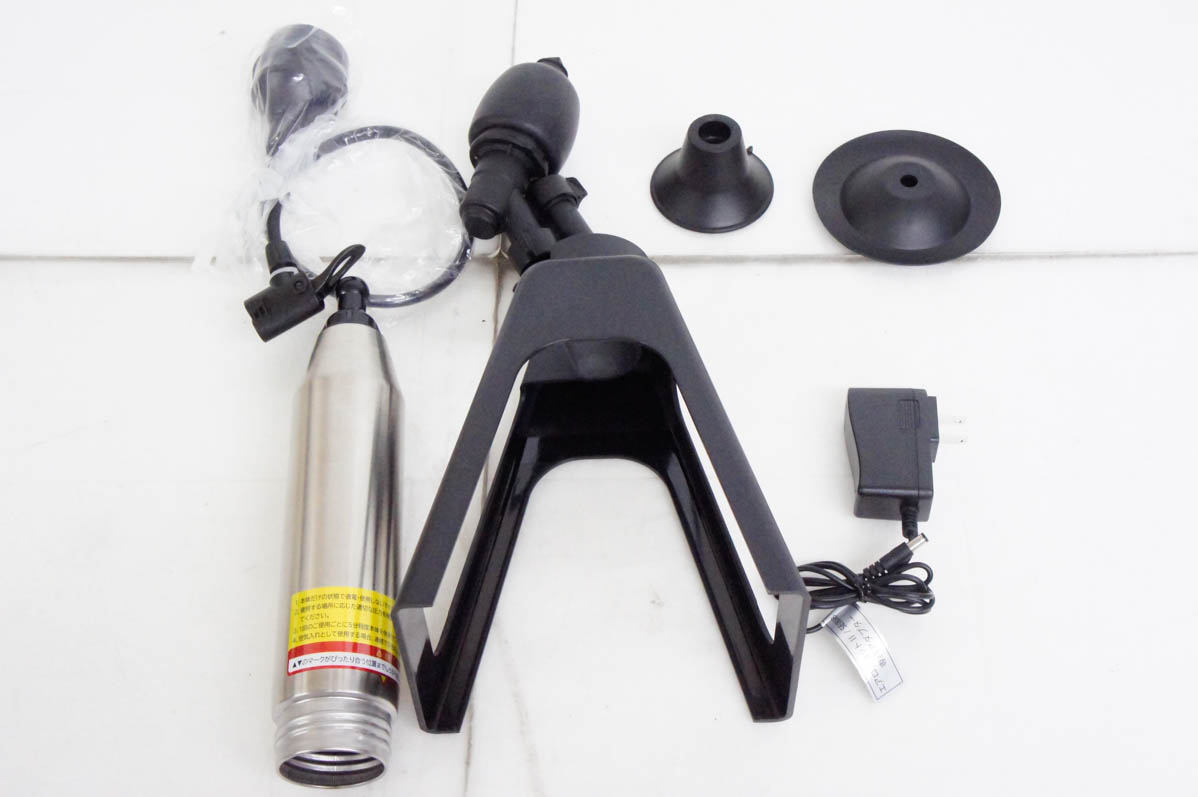 【中古】スマイル 排水溝クリーナー AERO SHOT2 エアロショット2 SE0088 セラミックホワイト 中古 スマイル 排水溝クリーナー AERO SHOT2 エアロショット2 SE0088