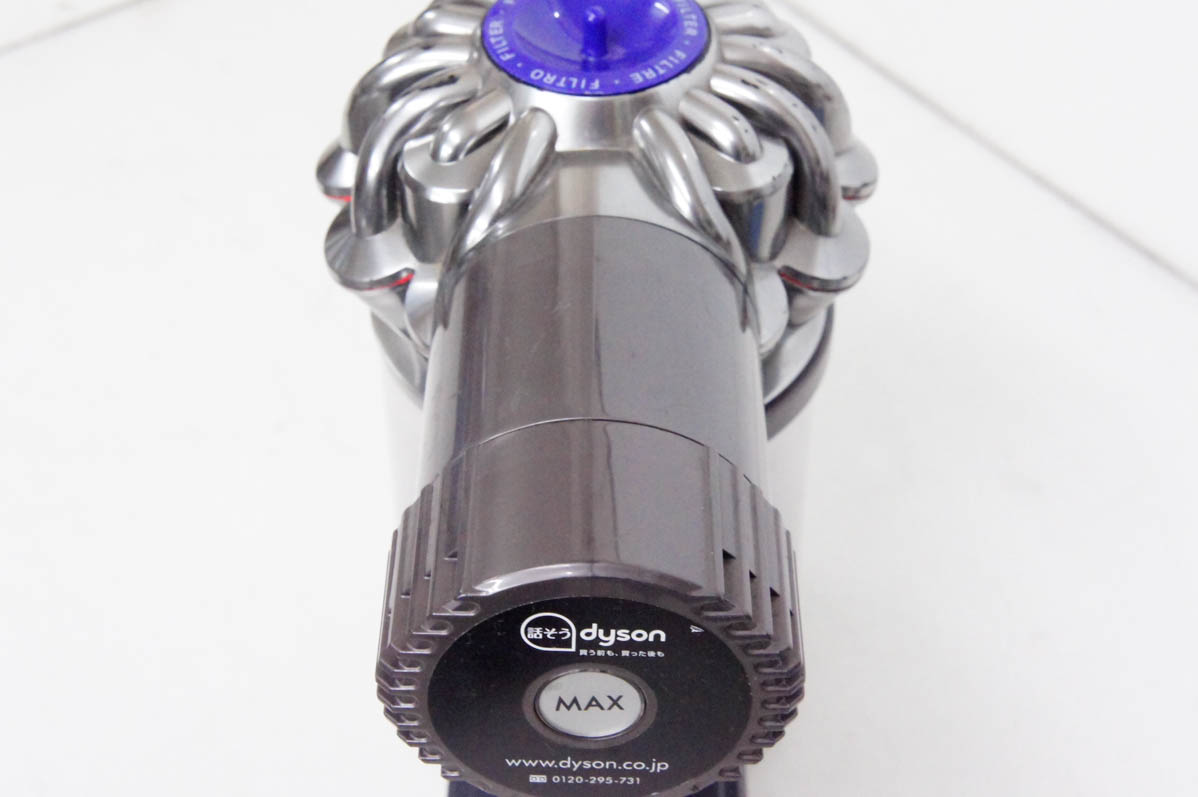 【中古】コードレス掃除機 ダイソン DC62 中古 C Dysonダイソン サイクロン式コードレスクリーナー DC62