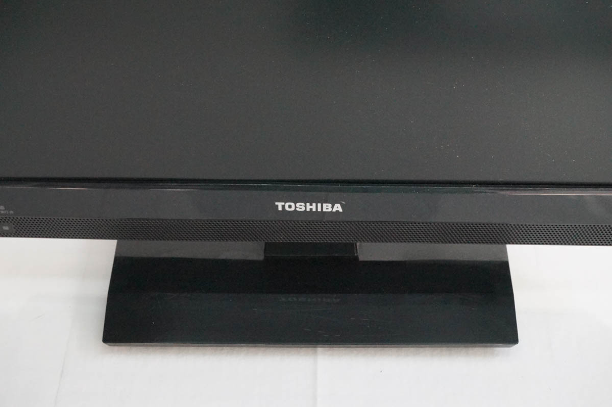 中古 TOSHIBA東芝 REGZA 19V型 地上デジタル液晶テレビ 19B3 : エス 