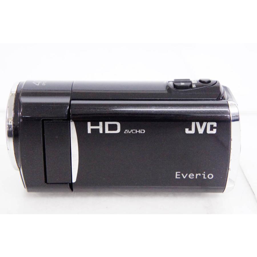 中古 JVC Victorビクター ハイビジョンメモリームービー エブリオEverio GZ-HM238 ビデオカメラ｜snet-shop｜04