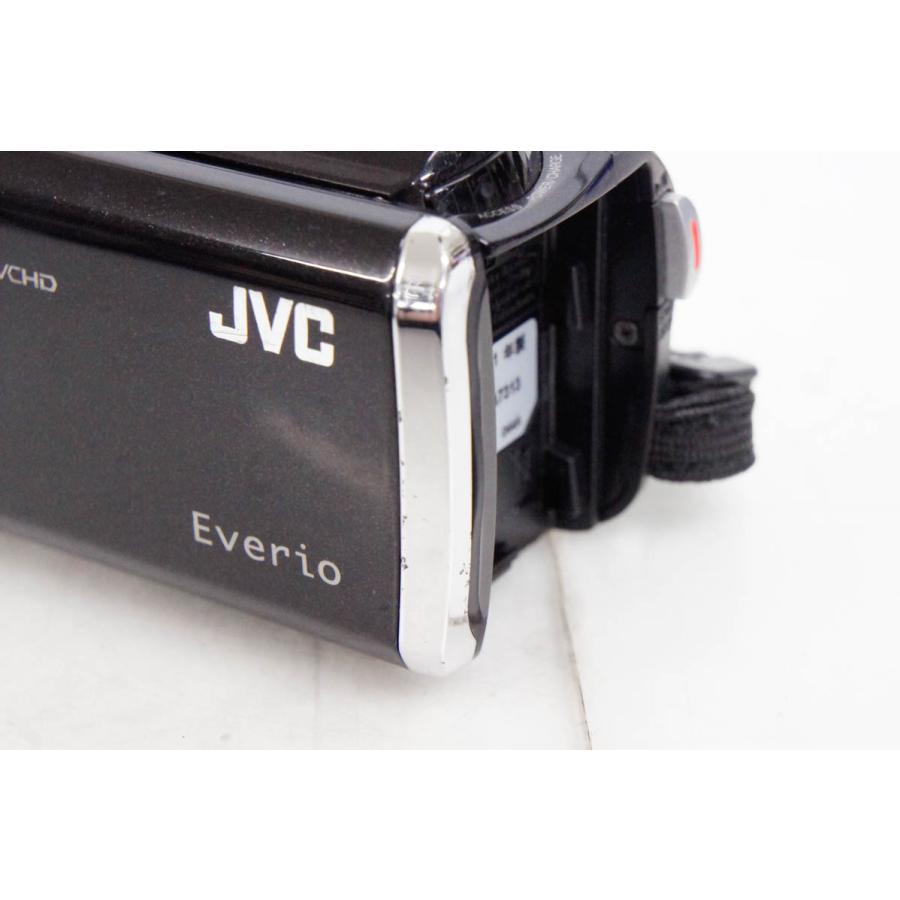 中古 JVC Victorビクター ハイビジョンメモリームービー エブリオEverio GZ-HM238 ビデオカメラ｜snet-shop｜09