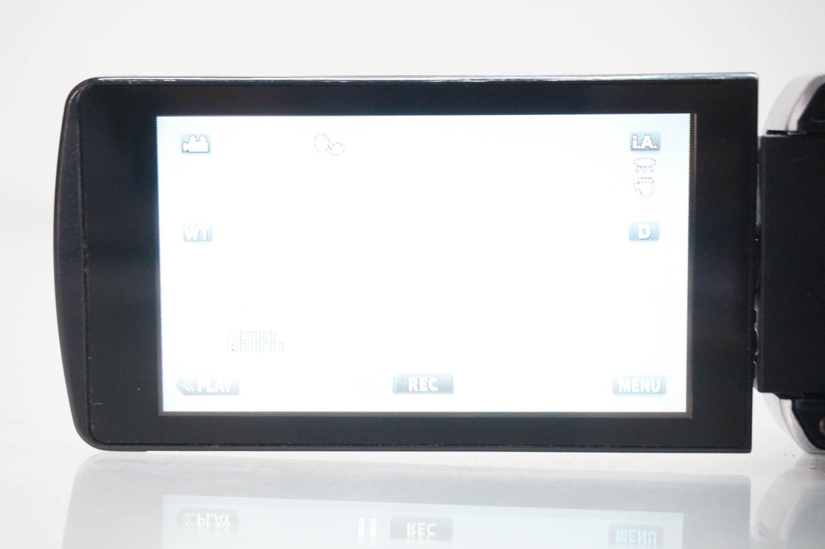 ★極美品★JVC Everio エブリオ ビデオカメラ GZ-E770 中古 JVC Victorビクター エブリオEverio ハイビジョンメモリー