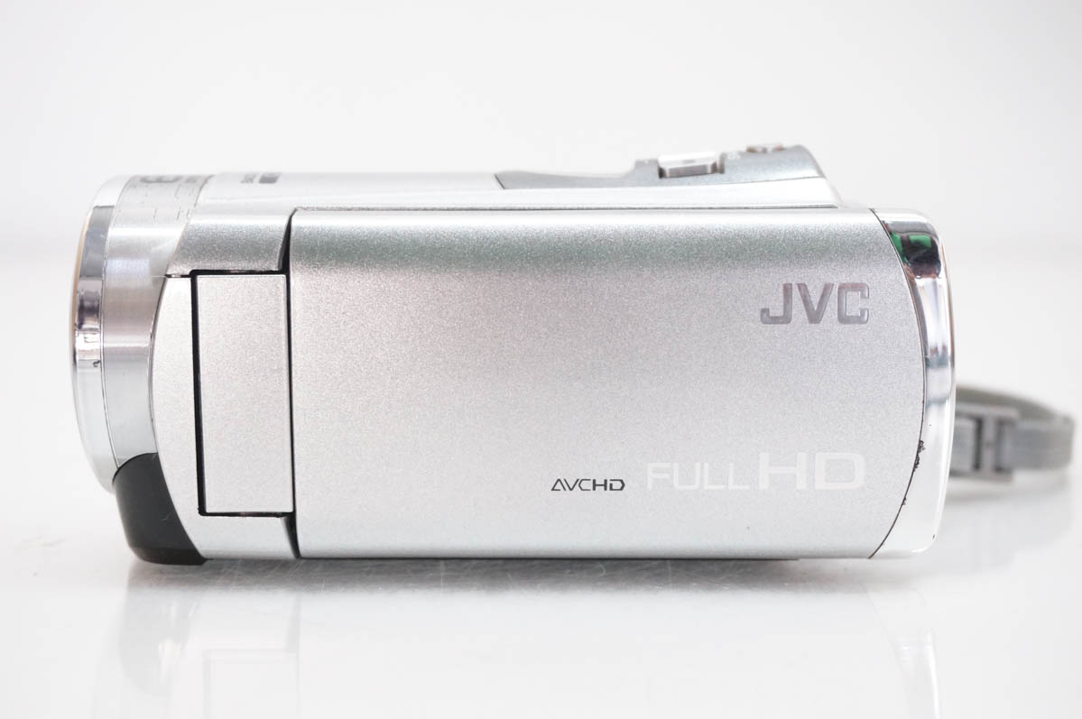 中古 JVC Victorビクター エブリオEverio ハイビジョンメモリー