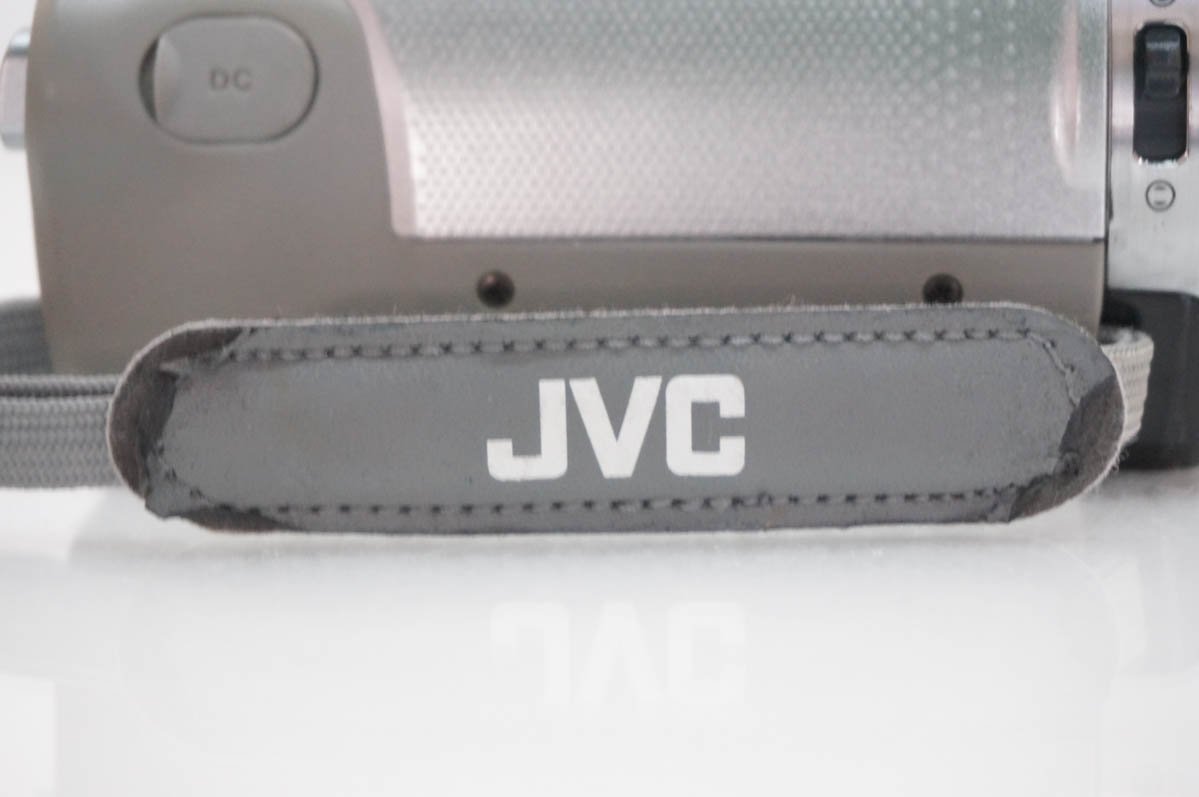中古 JVC Victorビクター エブリオEverio ハイビジョンメモリー