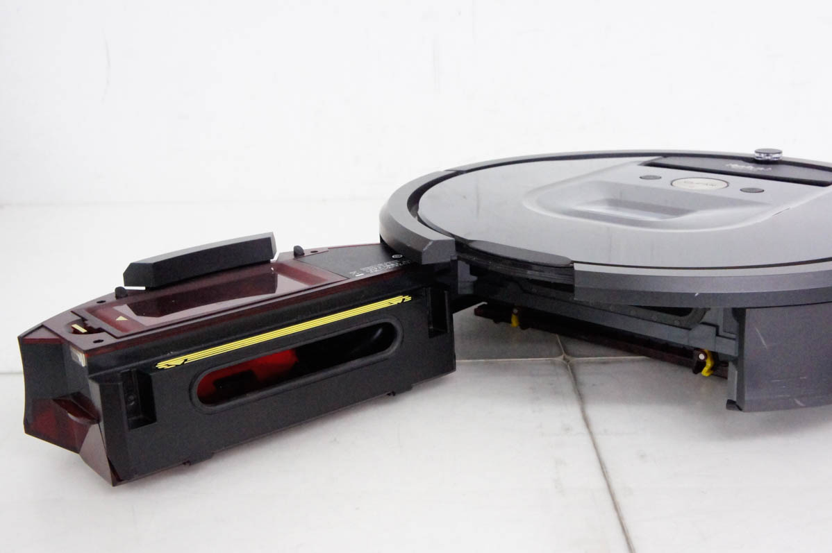 中古 C iRobotアイロボット ロボット掃除機 Roomba ルンバ 980