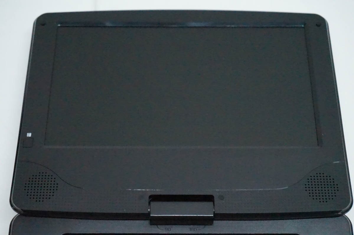 中古 TEES 9型 ポータブル ブルーレイプレーヤー PBD-962TS : エス