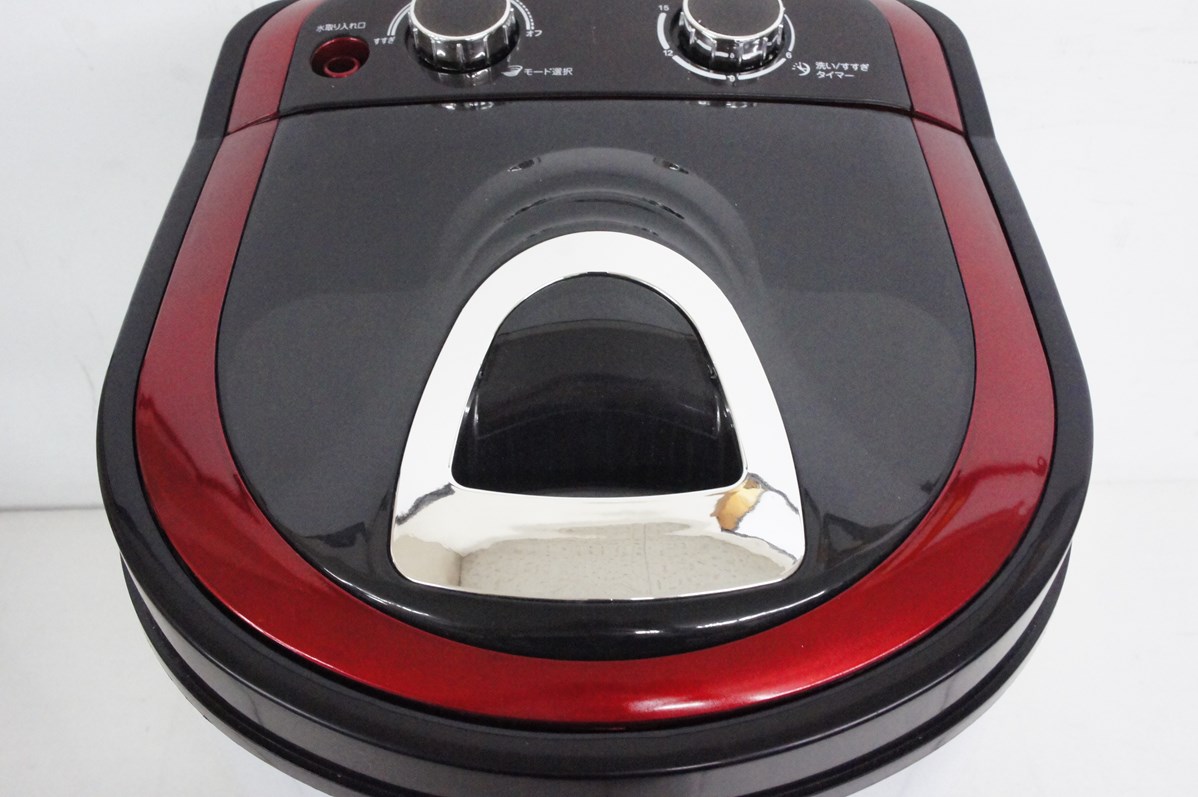J 中古 SunRuck コンパクトお一人様小型自動洗濯機 SR-W020-RD J 中古 SunRuck コンパクトお一人様小型自動洗濯機 SR-W020-RD