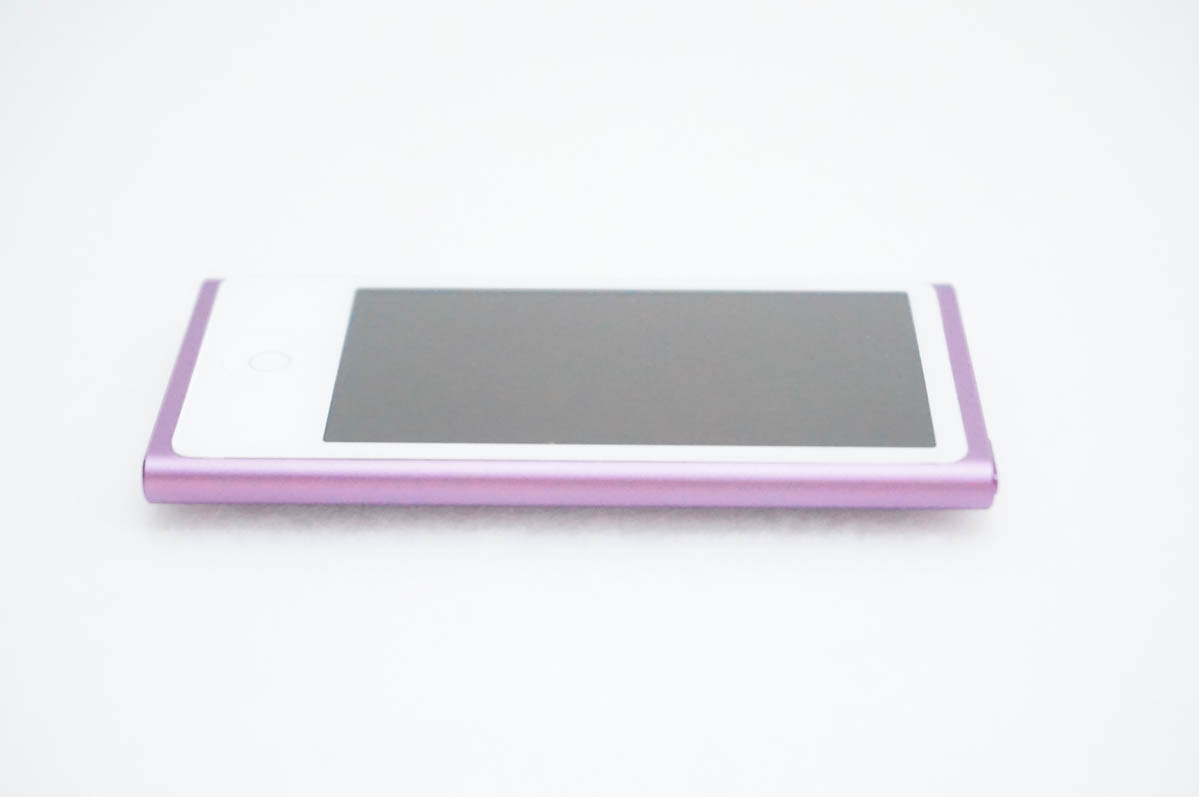 中古 C Appleアップル 第7世代 iPod nano 16GB パープル MD479J : エス