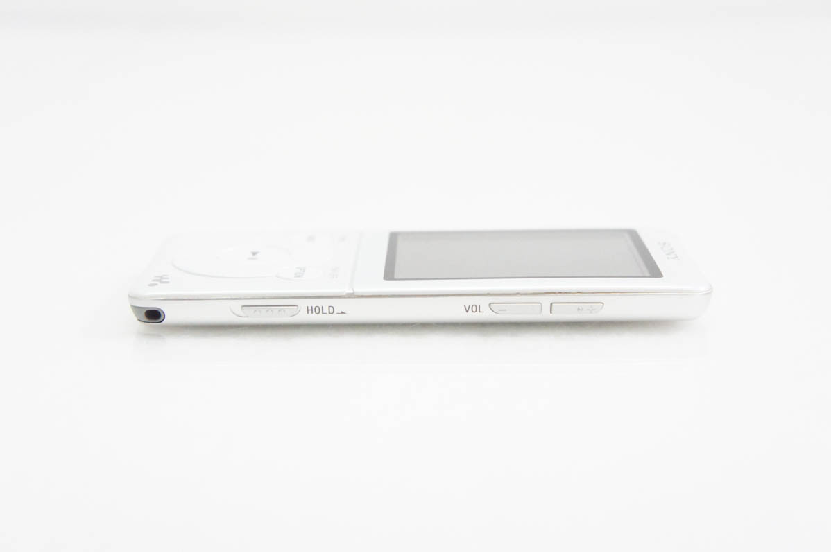 SONY ウォークマン NW-S774BT 白 未使用品 NW-S774(W)｜SONY ウォークマン Sシリーズ 8GB ホワイト NW-S774/W