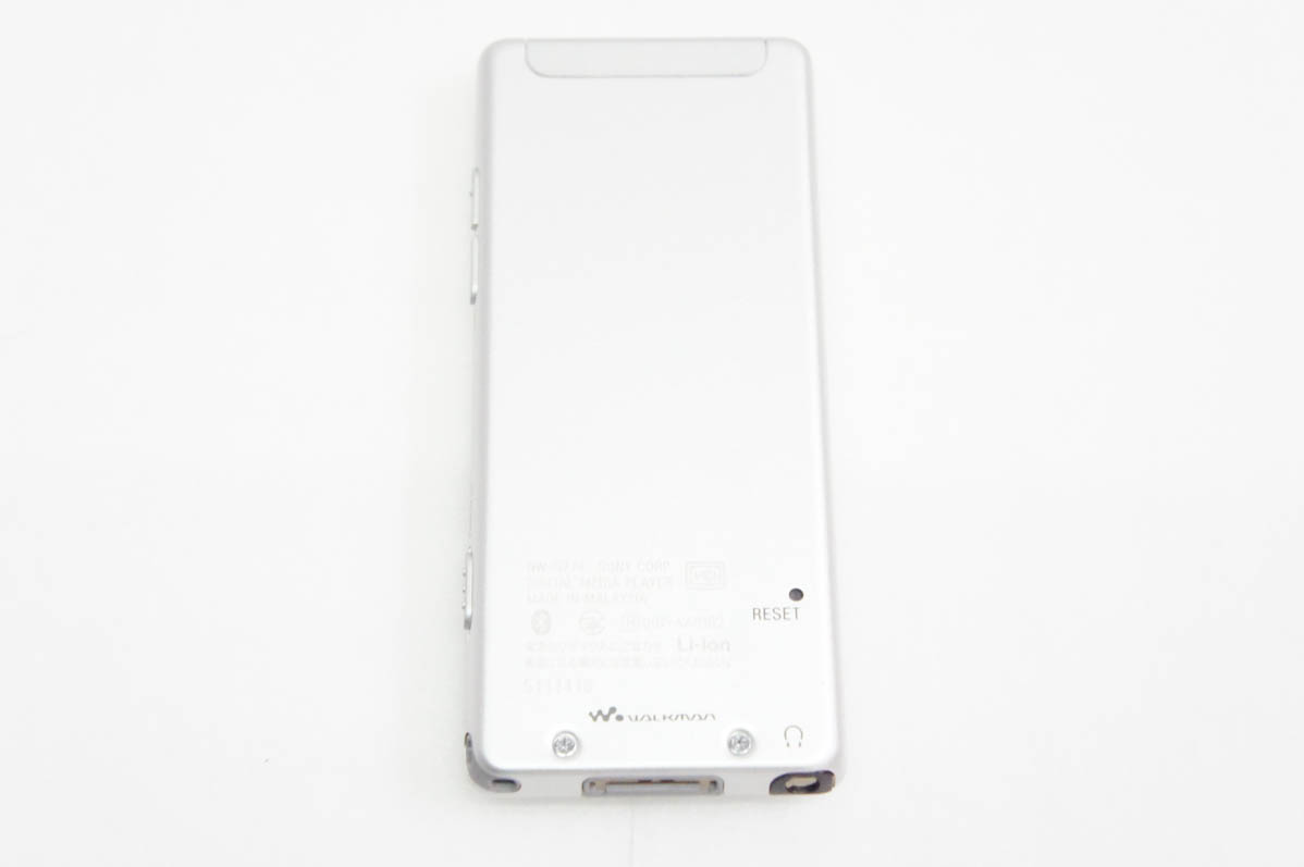 中古 SONYソニー メモリーオーディオ WALKMANウォークマン NW-S774K