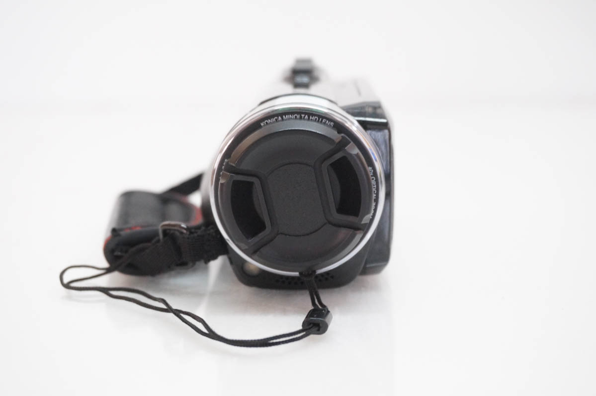 中古 JVC Victorビクター エブリオEverio ハイビジョンメモリー