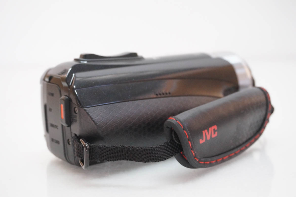 中古 JVC Victorビクター エブリオEverio ハイビジョンメモリー