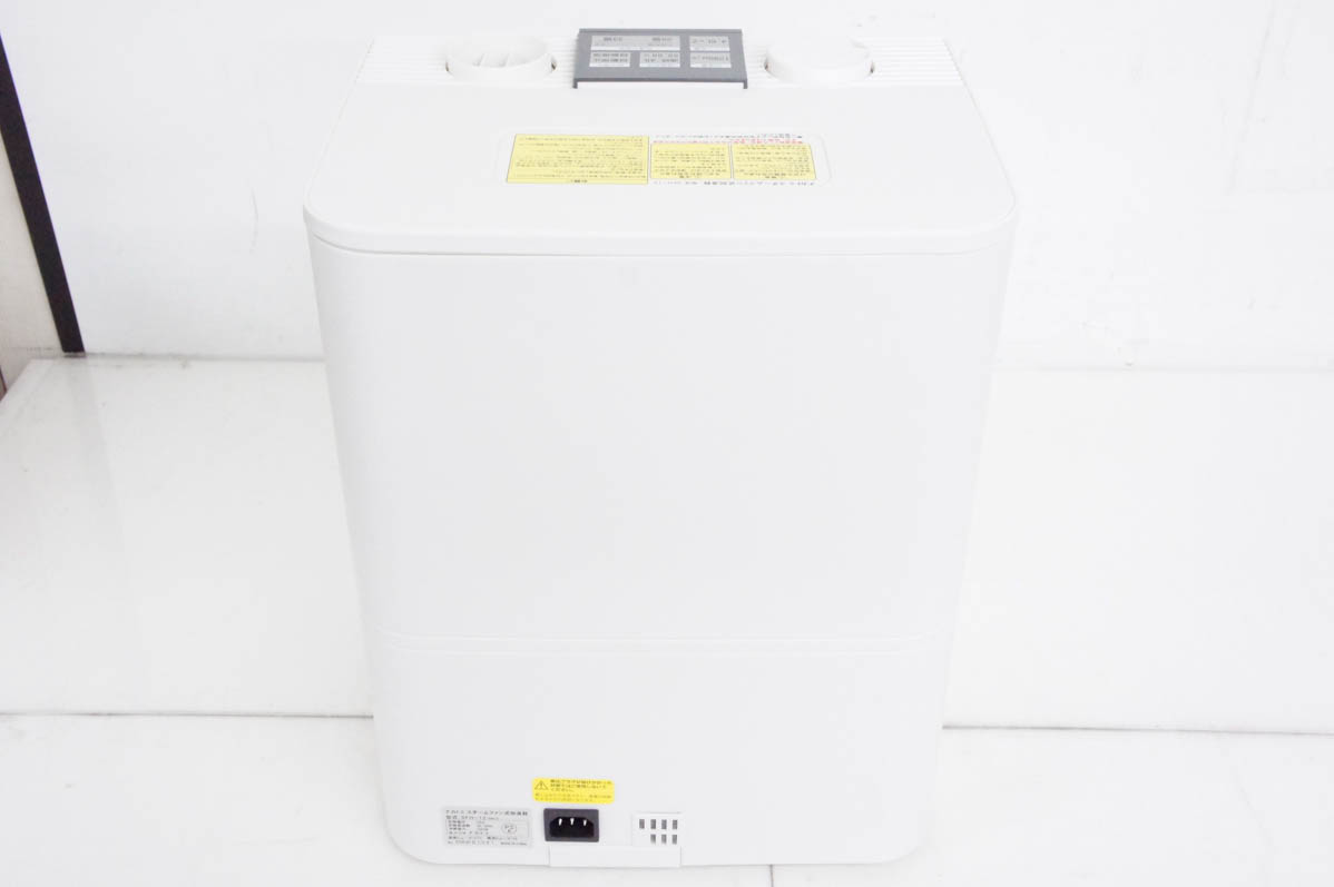 中古 ナカトミ スチームファン式加湿器 SFH-12 〜33畳 : エス