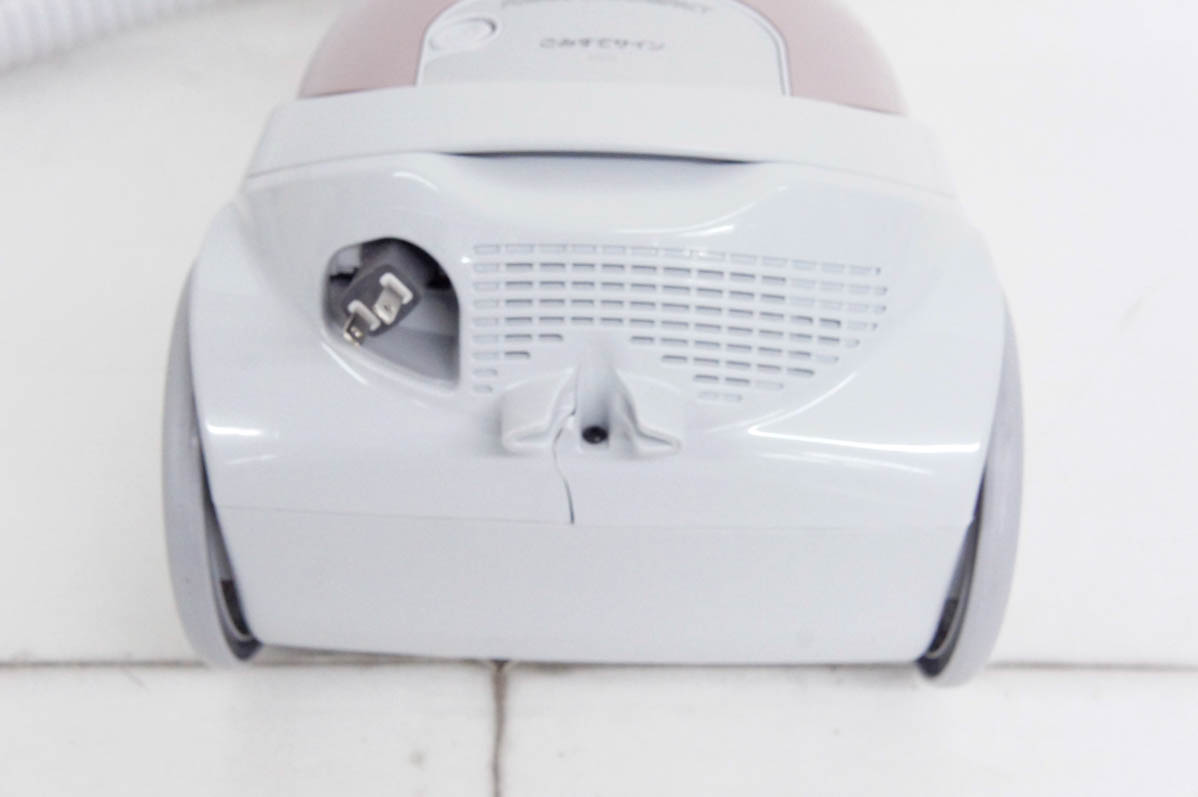 中古 日立 紙パック式クリーナー CV-V500 掃除機 : エスネット