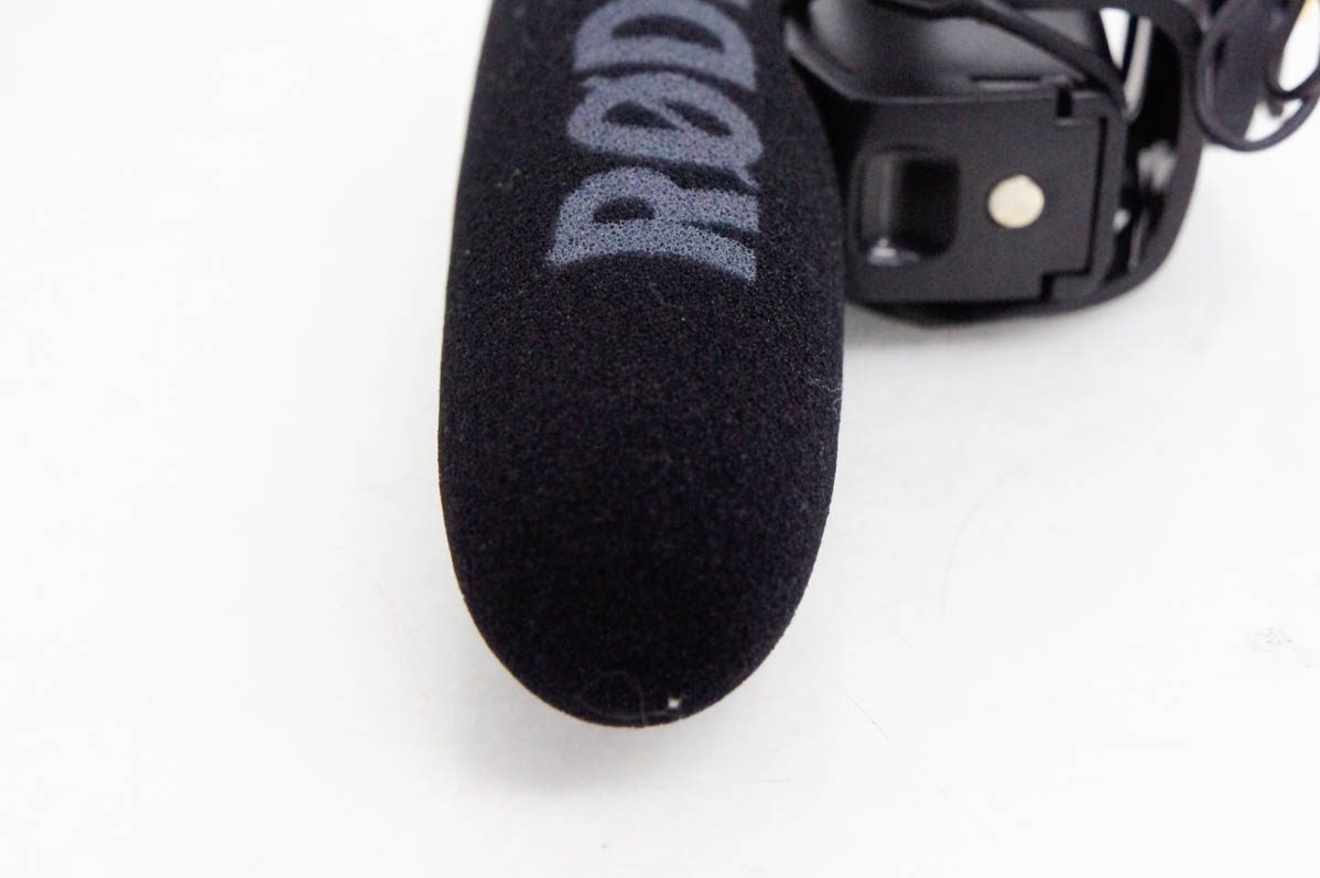 中古 RODEロード VideoMic Pro ビデオマイクプロ : エスネットショップ