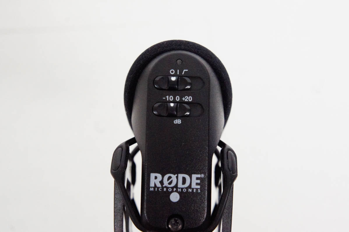 中古 RODEロード VideoMic Pro ビデオマイクプロ : エスネットショップ