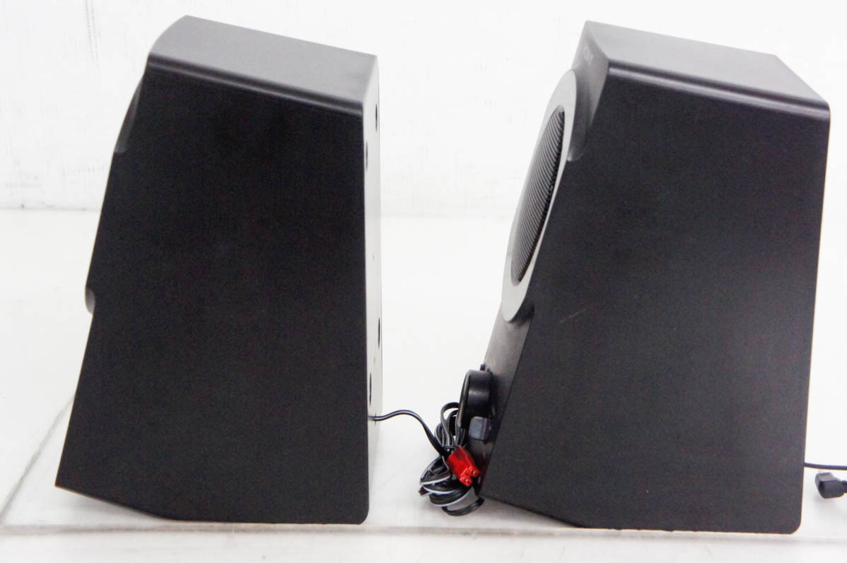 (未使用･未開封品)　SONY アクティブスピーカーシステム D5 SRS-D5 tu1jdyt Amazon.co.jp: SONY アクティブスピーカーシステム D5 SRS-D5