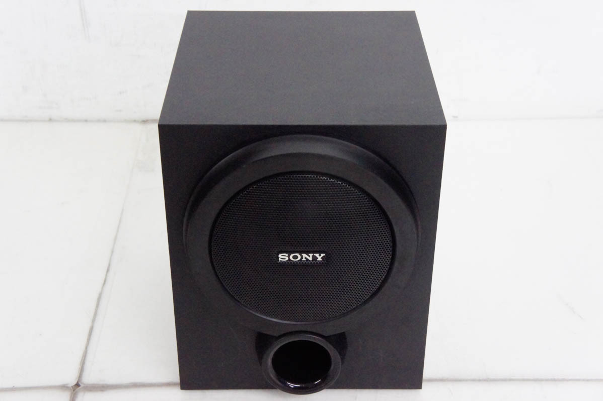 中古 SONYソニー アクティブスピーカーシステム SRS-D5 2.1ch