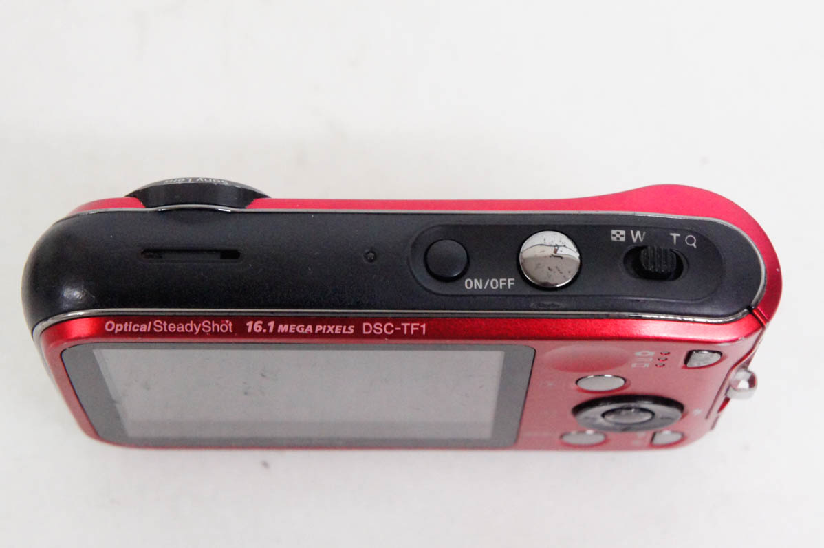 中古 SONYソニー デジタルスチルカメラ Cyber-shotサイバーショット