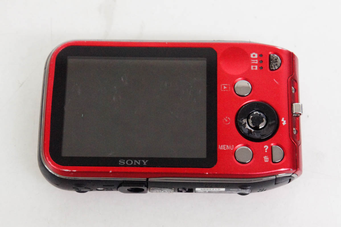 中古 SONYソニー デジタルスチルカメラ Cyber-shotサイバーショット