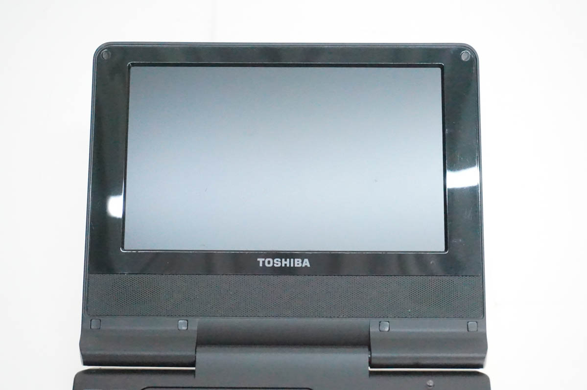 TOSHIBA ポータブルブルーレイ、DVDプレーヤー｜ブルーレイ、DVD