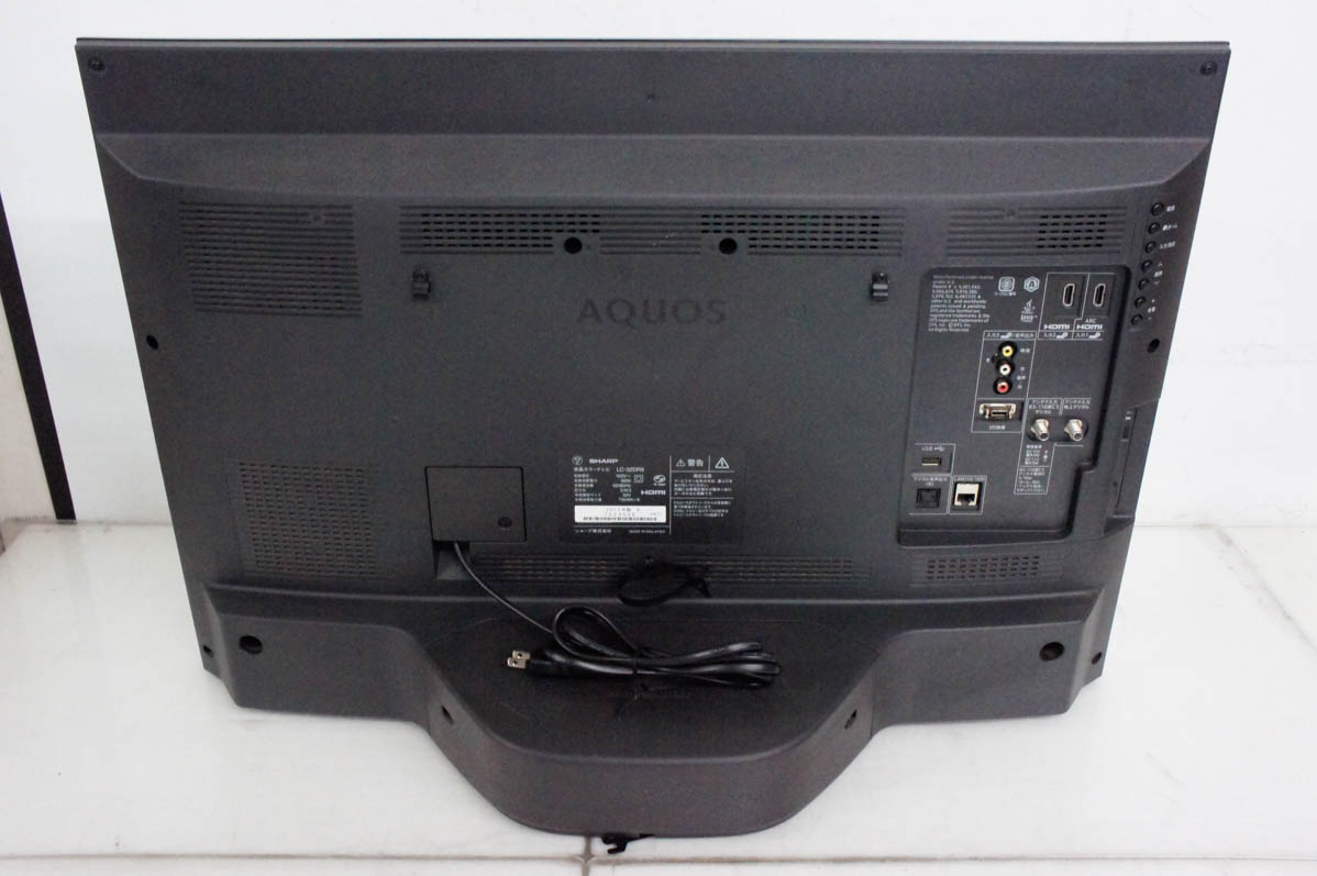 シャープ32型hdd内蔵テレビのおすすめ人気商品一覧 通販 - Yahoo