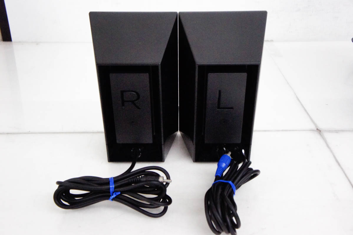 中古 Logicoolロジクール マルチメディアスピーカーシステム