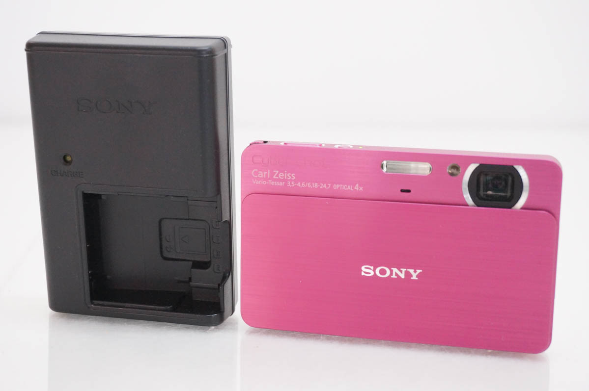 中古 SONYソニー コンパクトデジタルカメラ Cyber-shot