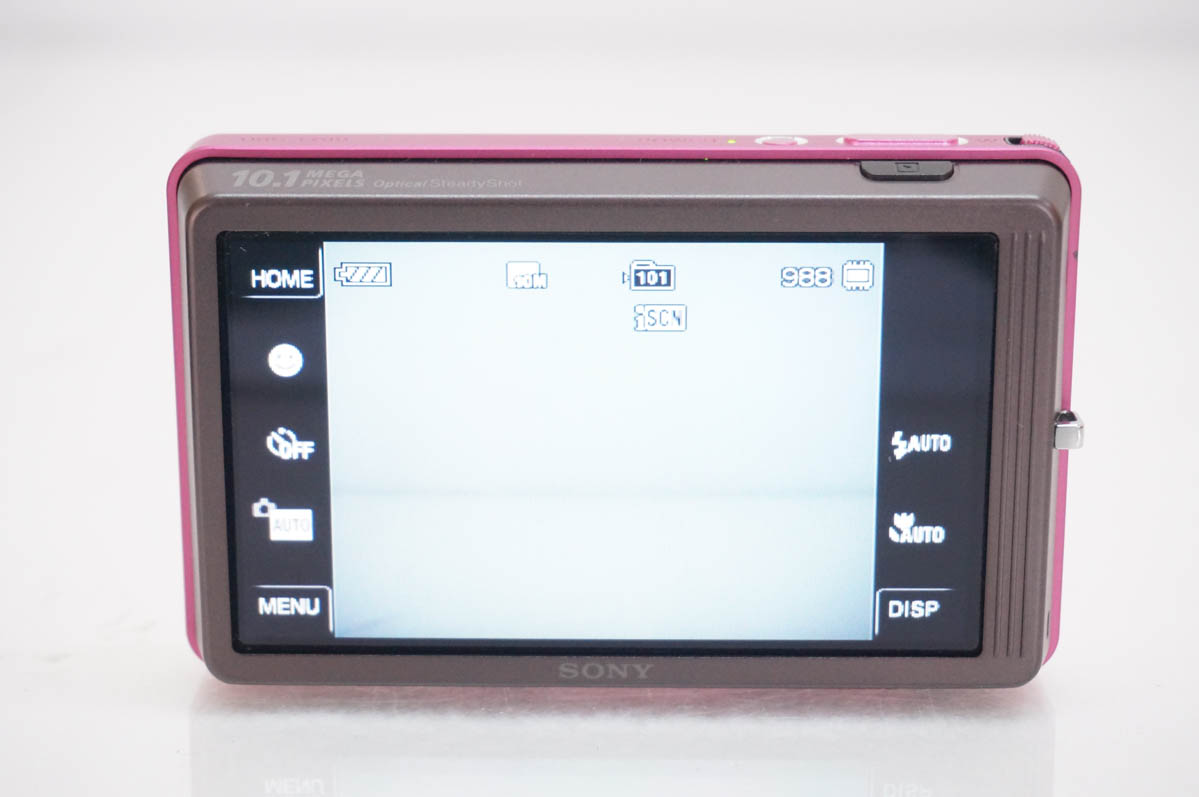 中古 SONYソニー コンパクトデジタルカメラ Cyber-shot