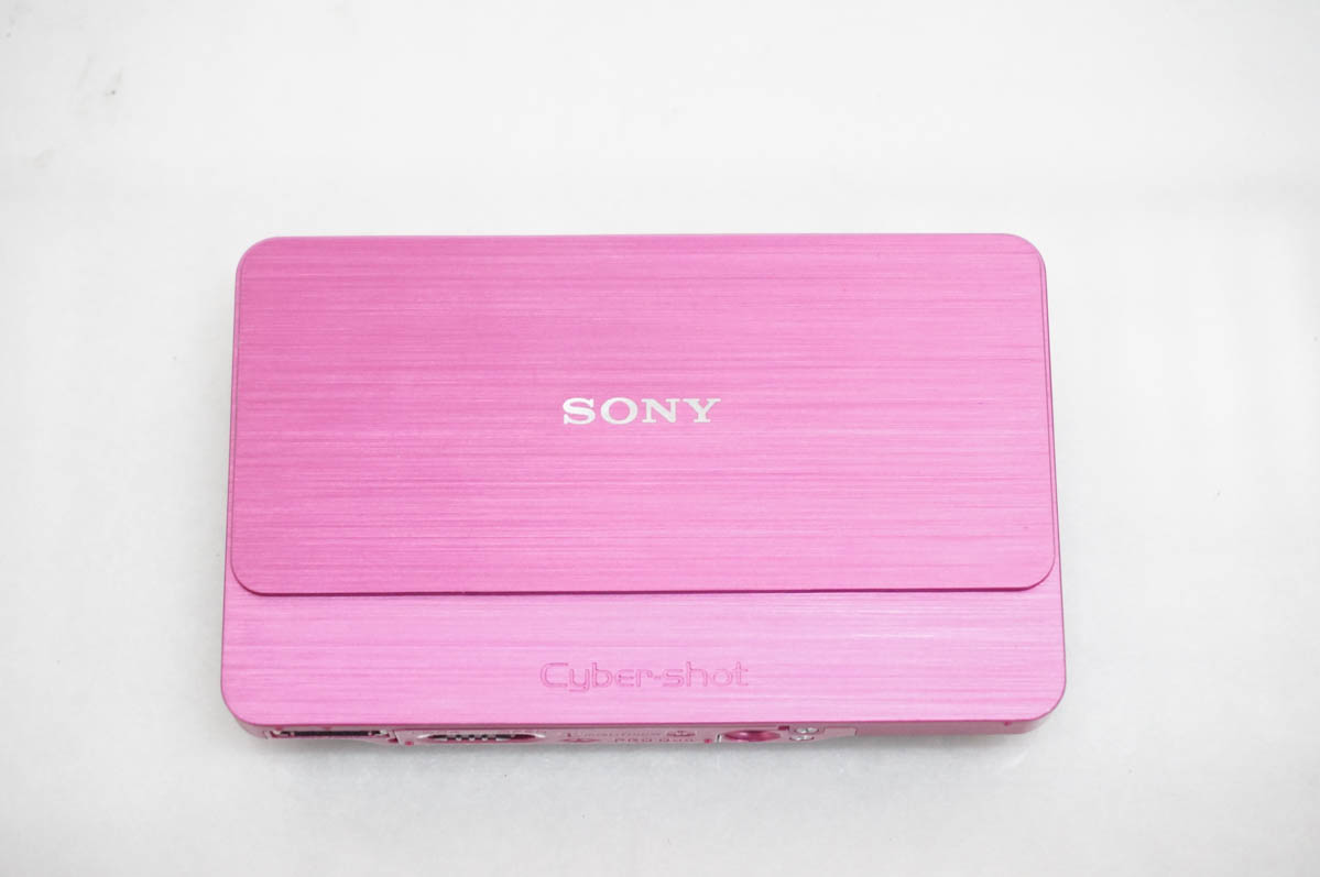 中古 SONYソニー コンパクトデジタルカメラ Cyber-shot
