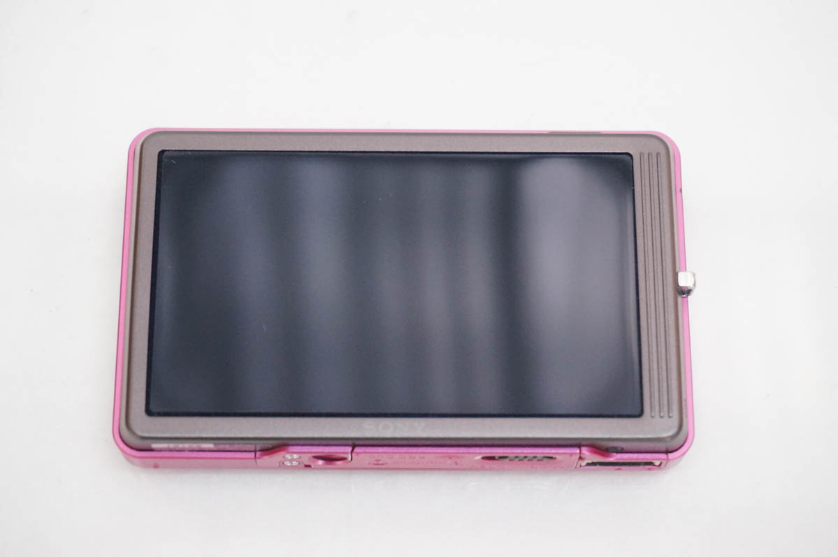 中古 SONYソニー コンパクトデジタルカメラ Cyber-shot
