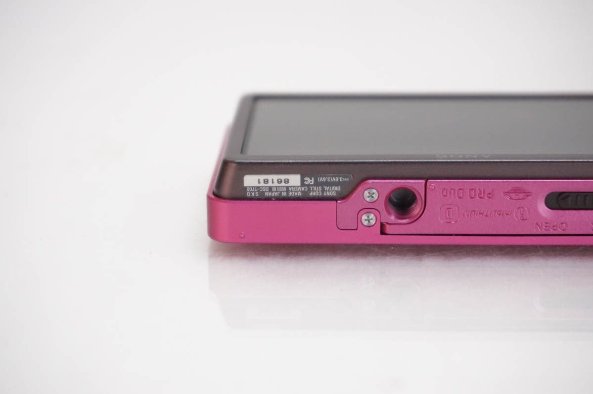 中古 SONYソニー コンパクトデジタルカメラ Cyber-shot